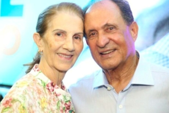 Morre Ivanilde Teixeira, esposa do deputado estadual Zé Teixeira