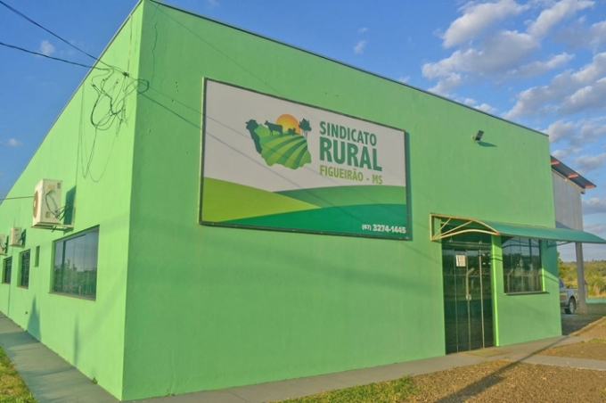 Vereador Denivan destina R$ 20,3 mil para melhorias no Sindicato Rural de Figueirão