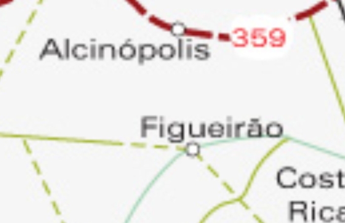 Alcinópolis e Figueirão têm previsão de chuva forte no domingo de votação