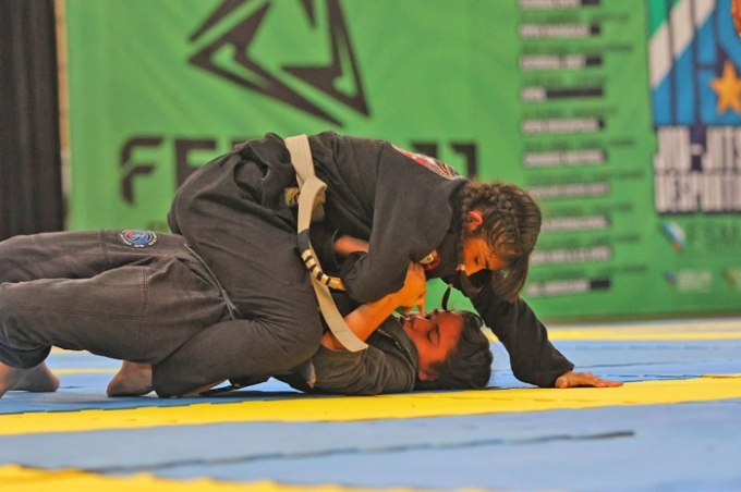 Figueirão brilha novamente no Jiu-Jitsu e conquista 7 medalhas em Campo Grande