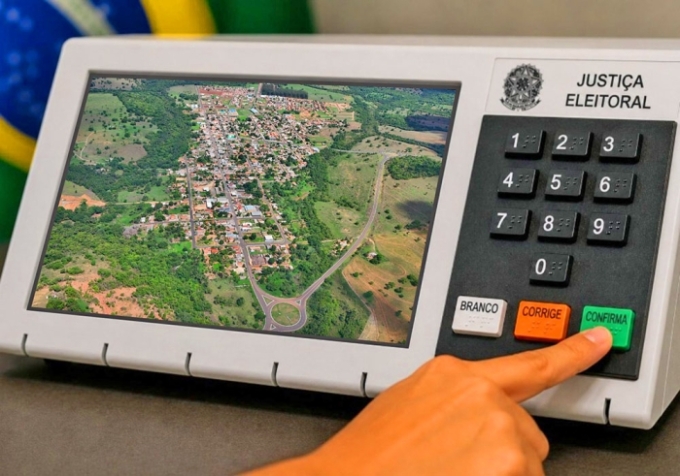 Figueirão (MS): resultado do local de votação por zonas eleitorais