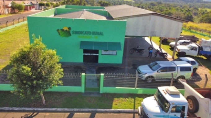 Sicredi fortalece o Sindicato Rural de Figueirão com recursos do Fundo Social