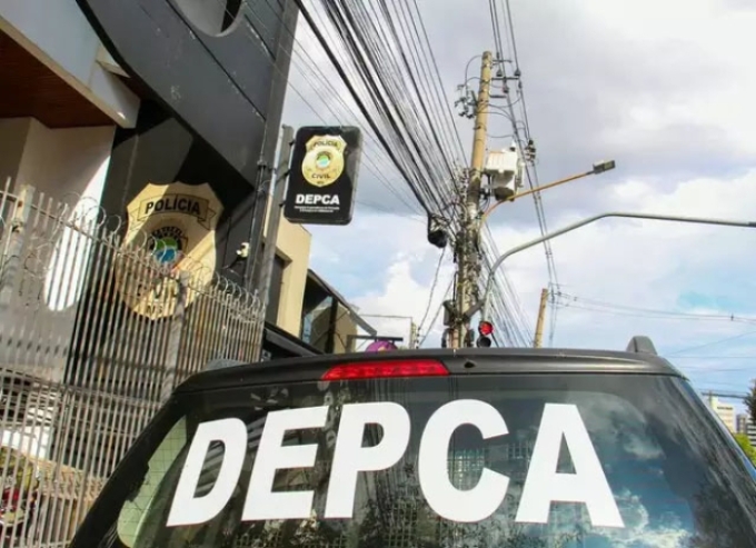 Pai descobre estupro da filha após carta e vizinho é denunciado