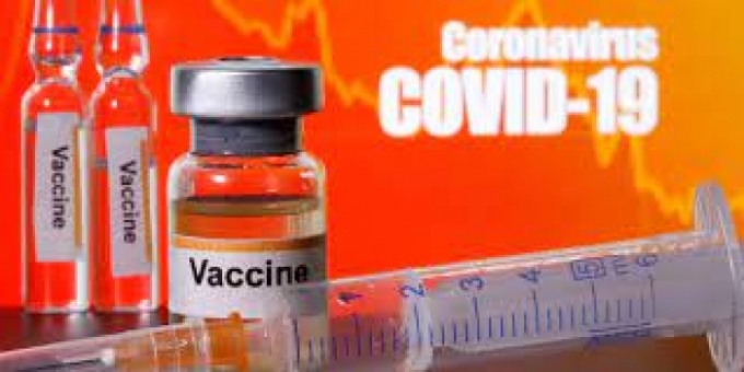 Pessoas com 30 anos acima começam a ser vacinados em Alcinópolis