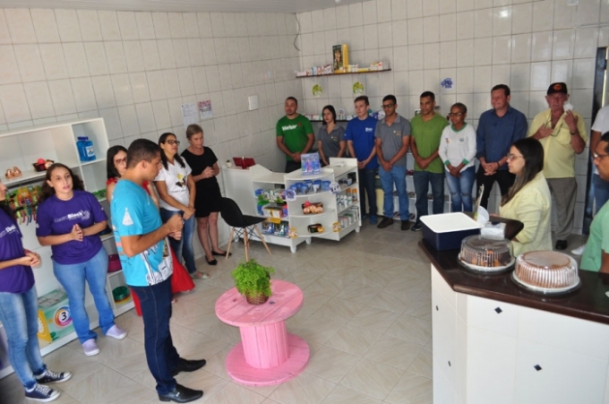 Amor em Patinhas é inaugurada em Alcinópolis.
