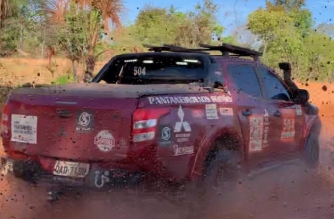 Mais uma vez, MS estará na rota do Rally dos Sertões. Mais uma vez, MS estará na rota do Rally dos Sertões.