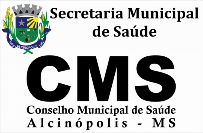 Secretária Municipal de Saúde de Alcinópolis, divulga os nome dos membros do Conselho Municipal de Saúde