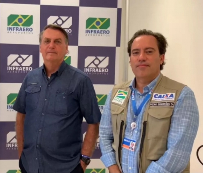 Alas política e econômica se unem pela demissão de Pedro Guimarães, presidente da Caixa, após denúncias de as Alas política e econômica se unem pela demissão de Pedro Guimarães, presidente da Caixa, após denúncias de as