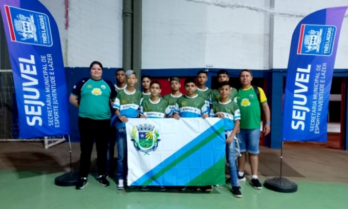 Delegação de Alcinópolis está em Três Lagoas.