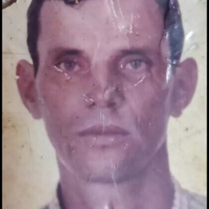 Cassilandens esta desaparecido há 06 anos, família ainda busca sua localização