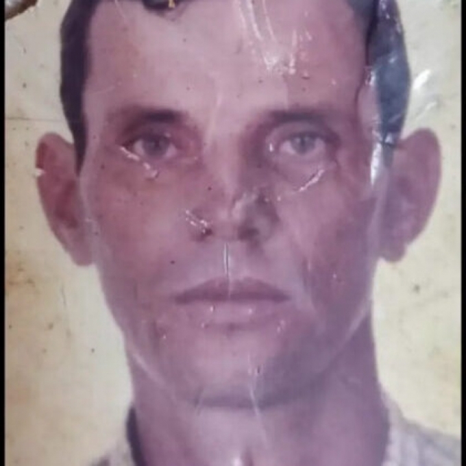 Cassilandens esta desaparecido há 06 anos, família ainda busca sua localização Cassilandens esta desaparecido há 06 anos, família ainda busca sua localização