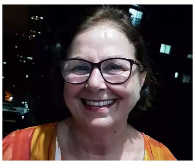 Ex-secretária de assistência social, Tânia Garib será vice de Puccinelli Ex-secretária de assistência social, Tânia Garib será vice de Puccinelli
