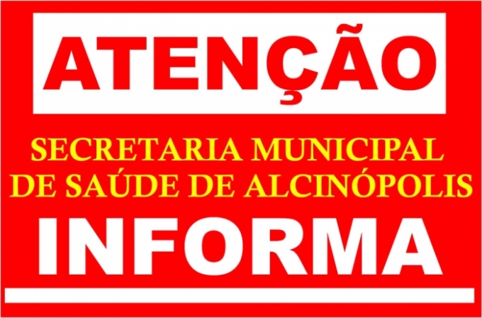 ATENÇÃO: SMS informa população sobre atendimento da UBS – Centro para a próxima semana. ATENÇÃO: SMS informa população sobre atendimento da UBS – Centro para a próxima semana.