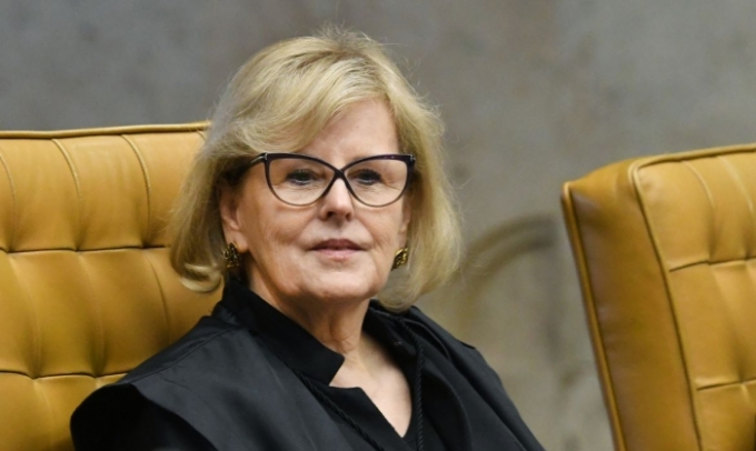Ministra Rosa Weber é eleita presidente do STF.