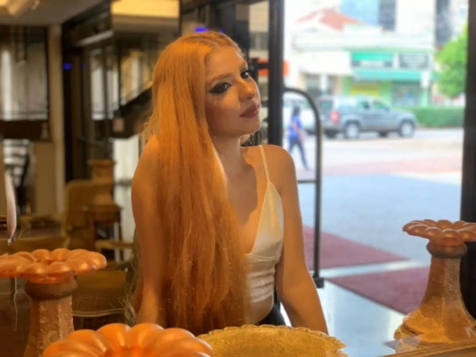 Com 10 milhões de seguidores Cenourinha escolheu viver em Alcinópolis/MS.
