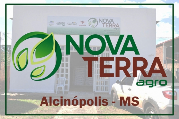 Alcinópolis ganha mais um novo empreendimento no Agronegócio.