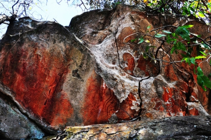 Arte Rupestre de Alcinópolis: Um museu a Céu aberto sobre a arqueologia do pensamento simbólico.