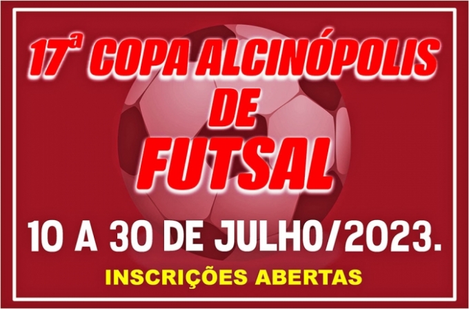 Atenção atletas esportistas de Alcinópolis, reunião urgente!!