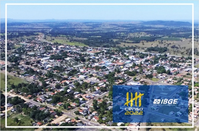 Alcinópolis apresenta queda de 13,88% do índice populacional.