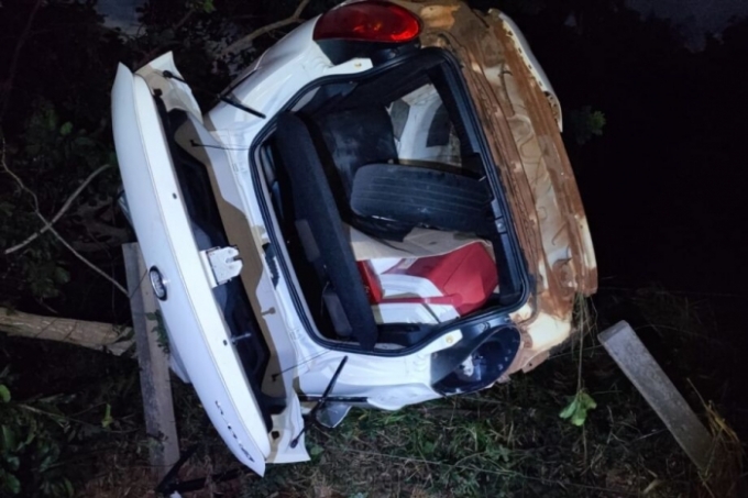 Fim de semana é marcado por mortes nas rodovias de Mato Grosso do Sul