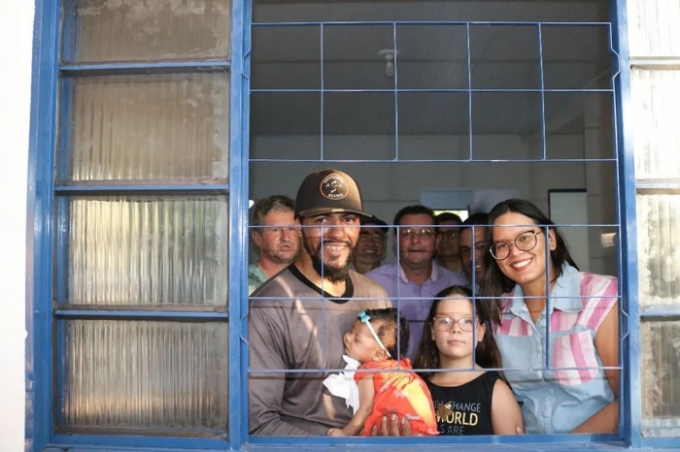 Prefeitura de Alcinópolis entrega a 15º Casa do Projeto “Construindo Sonhos