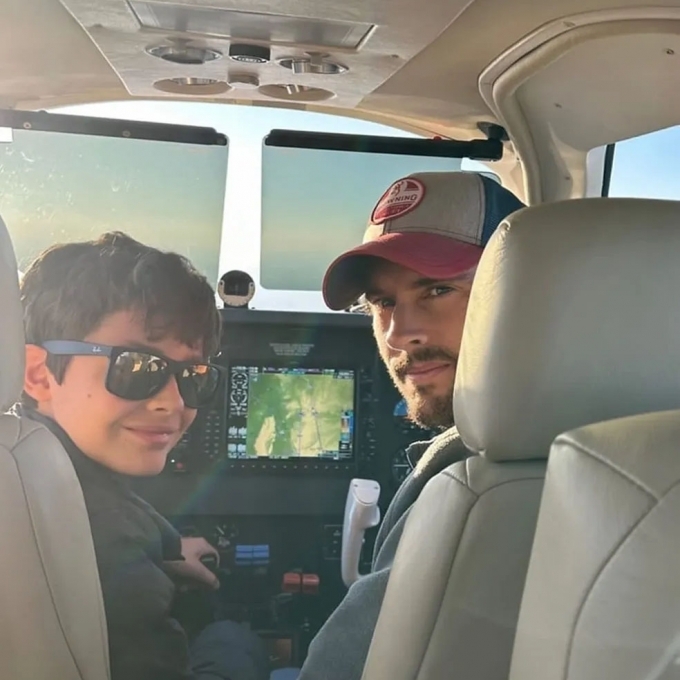 Pecuarista e filho morrem em queda de avião em floresta na divisa de RO e M