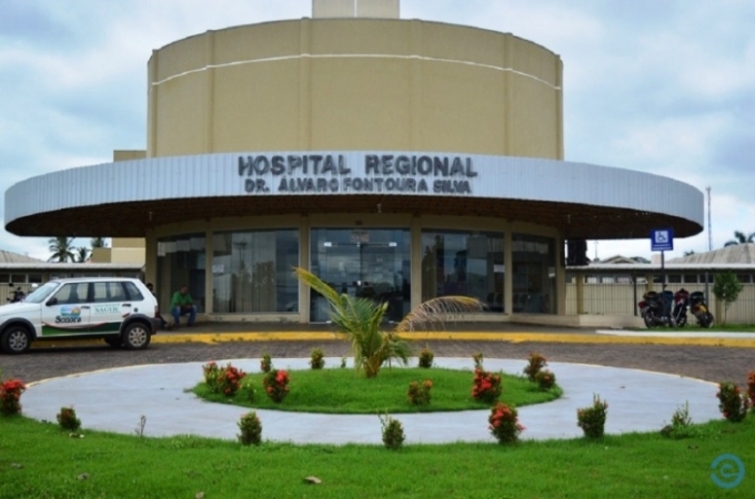 FESP abre concurso público para o Hospital Regional de Coxim FESP abre concurso público para o Hospital Regional de Coxim