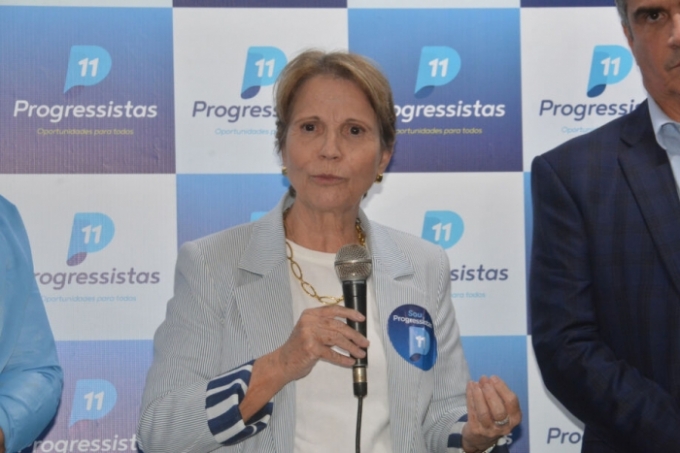 PP quer Tereza Cristina como adversária de Lula em 2026.