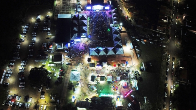 Alcinópolis realizou a maior e melhor festa do peão de todos os tempos -  Cidade 96 FM