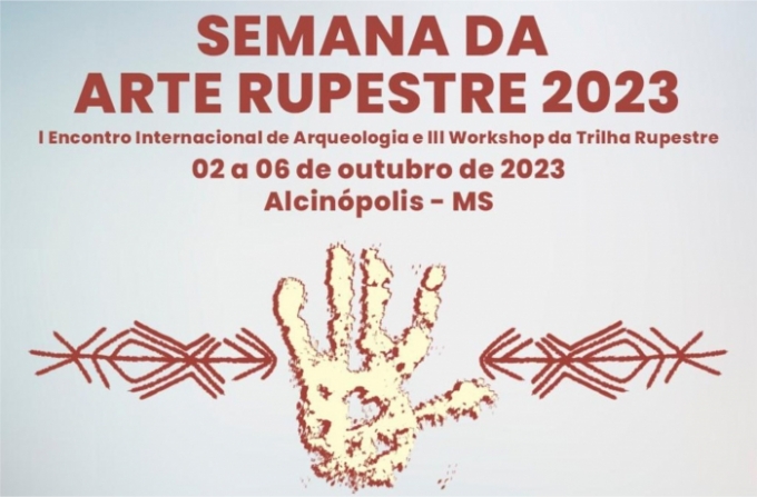 Veja a programação da Semana da Are Rupestre – 2023. Veja a programação da Semana da Are Rupestre – 2023.