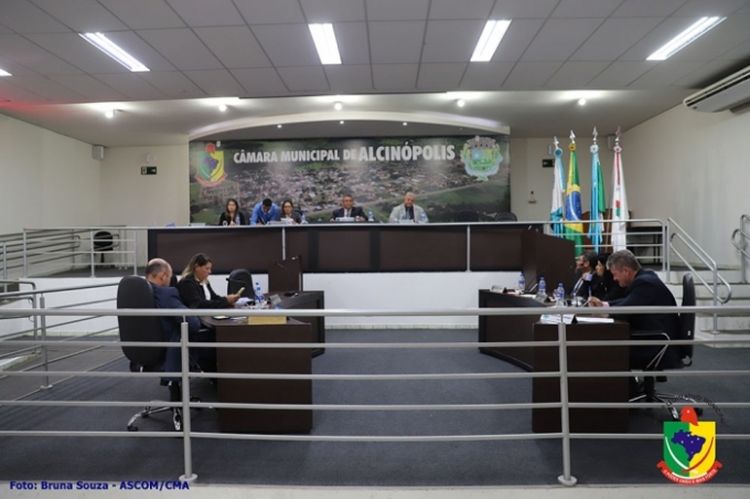 Legislativo de Alcinópolis instaura CPI para apuração de fatos apresentados