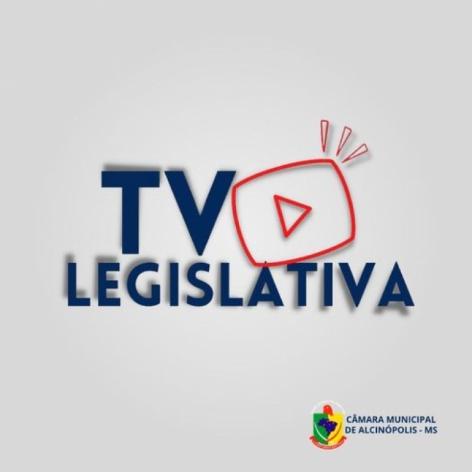 Assista a “TV Legislativo de Alcinópolis”.