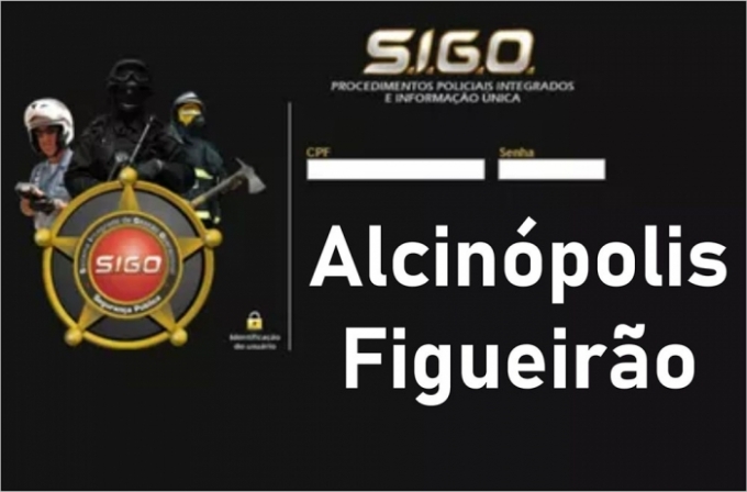Alcinópolis e Figueirão faz virada do ano sem registro de B.O na PC. Alcinópolis e Figueirão faz virada do ano sem registro de B.O na PC.