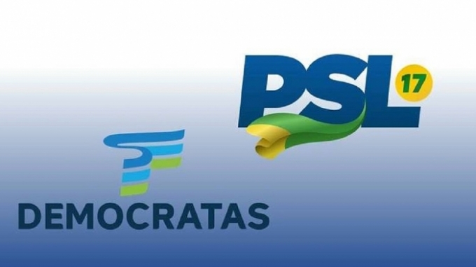 União Brasil será nome de partido formado por fusão de DEM e PSL