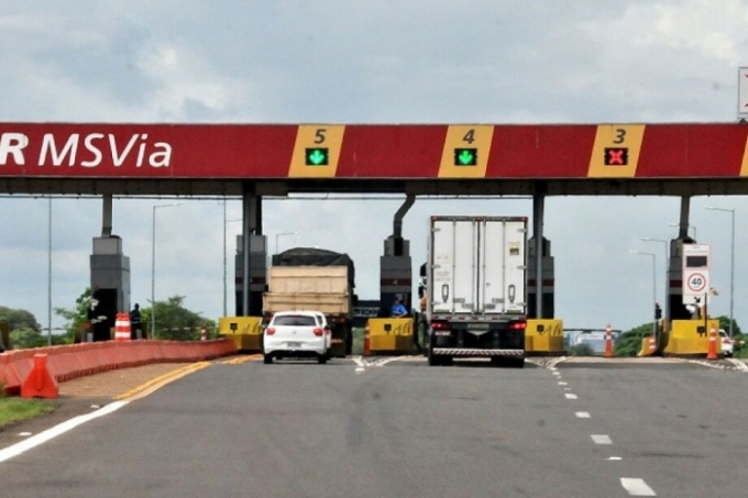 CCR-MSVia: Veja os valores de Pedágio e Tarifas na BR 163. CCR-MSVia: Veja os valores de Pedágio e Tarifas na BR 163.