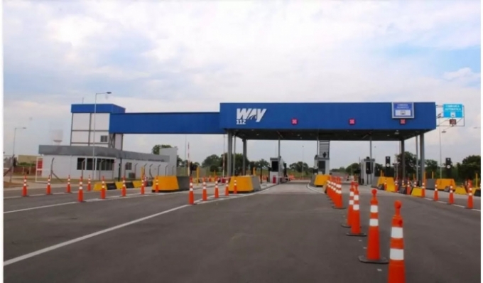 Way 112 realiza Operação Simulada nas Praças de Pedágios que será de R$12,9