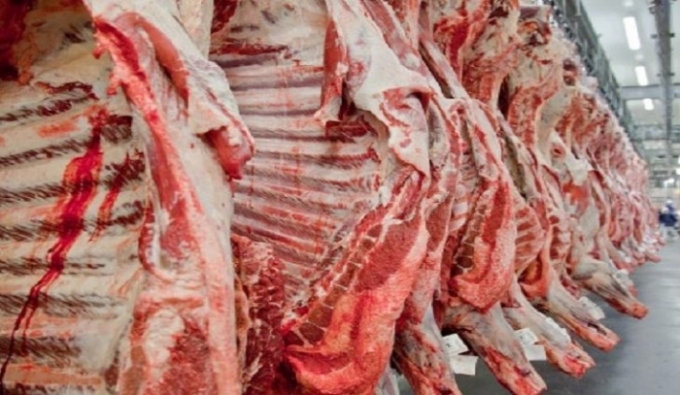 China vai comprar carne de mais cinco frigoríficos de MS