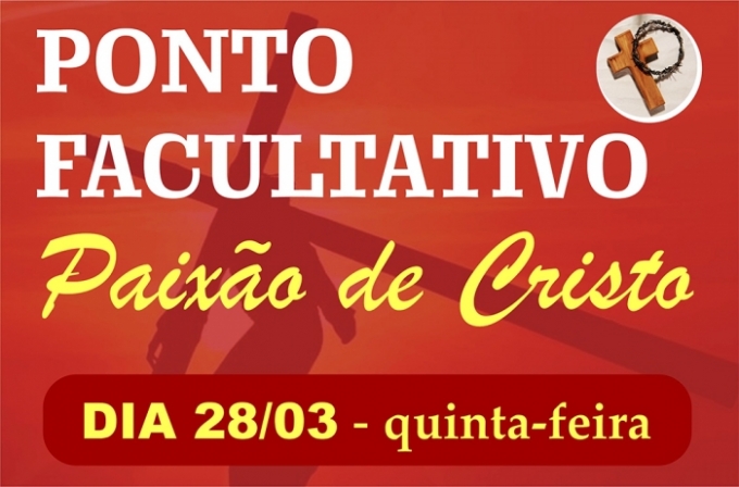 Prefeitura de Alcinópolis decreta “Ponto Facultativo” dia 28.