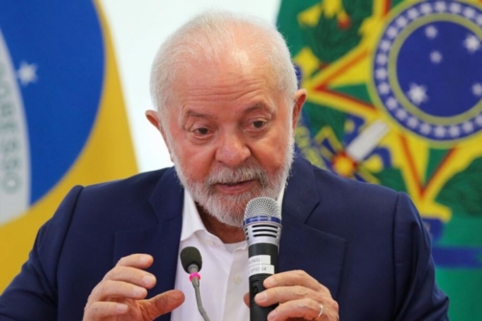 Presidente Lula confirmou visita a Campo Grande MS.