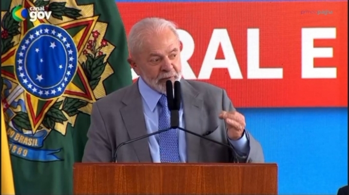 Lula vem a Campo Grande na 6ª; saiba qual a agenda