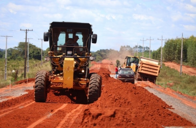 Governo licita obras viária em Camapuã, Figueirão e Campo Grande.