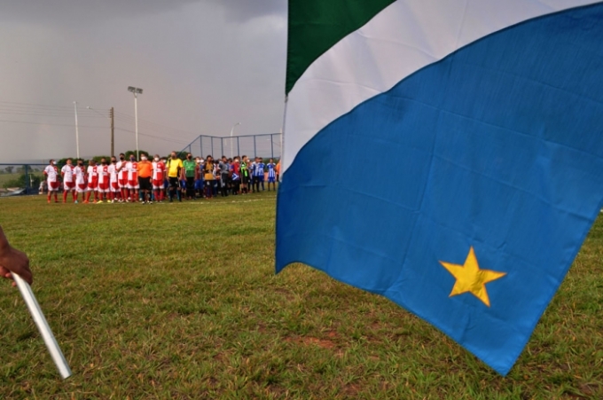 Departamento de Desporto realiza abertura do 1º Campeonato de Futebol Society