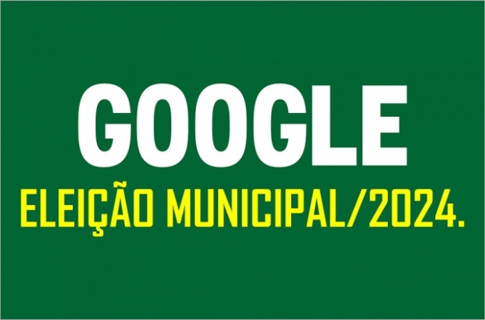 Google proíbe publicidade política para as eleições municipais deste ano