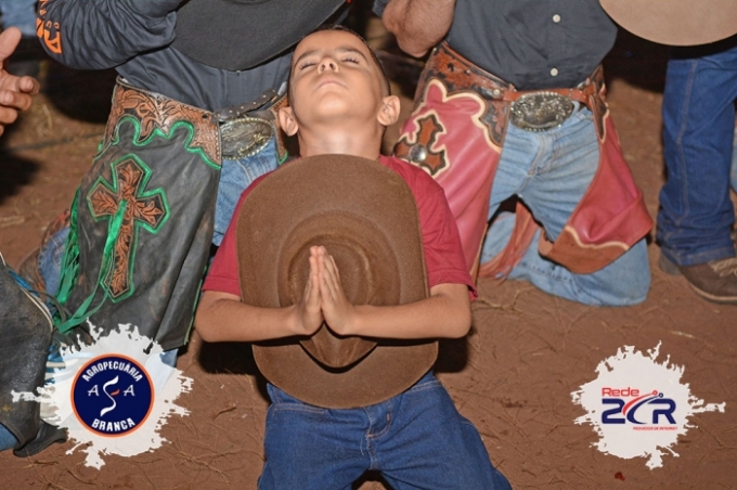 3º Rodeio Fest, revela um esporte de muita adrenalina, familiar e de fé.