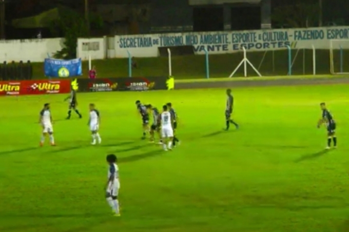 Costa Rica sofre derrota para a Inter de Limeira jogando em casa Costa Rica sofre derrota para a Inter de Limeira jogando em casa