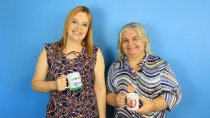 Passado bem distante do MS é o assunto dessa entrevista com Laura e Lia. Passado bem distante do MS é o assunto dessa entrevista com Laura e Lia.