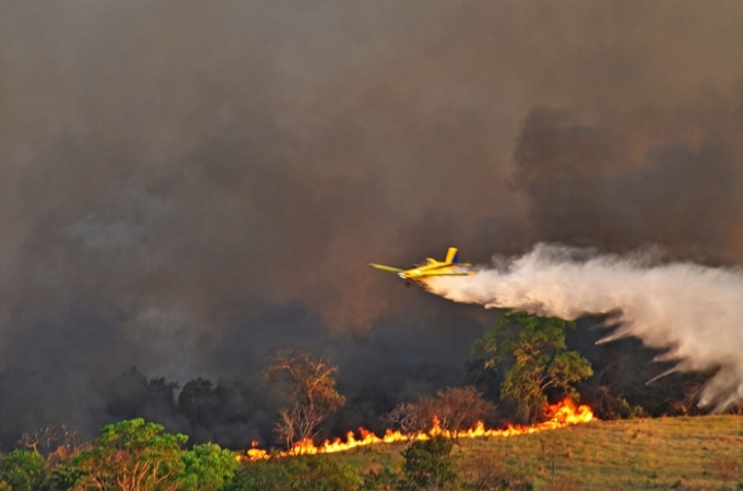 Prefeitura de Alcinópolis divulga decreto situação de emergência Propagação de fogo sem controle. Prefeitura de Alcinópolis divulga decreto situação de emergência Propagação de fogo sem controle.