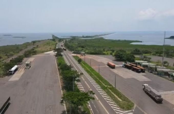 BR-262 e 267 são delegadas a MS; rodovias serão concedidas à iniciativa privada BR-262 e 267 são delegadas a MS; rodovias serão concedidas à iniciativa privada