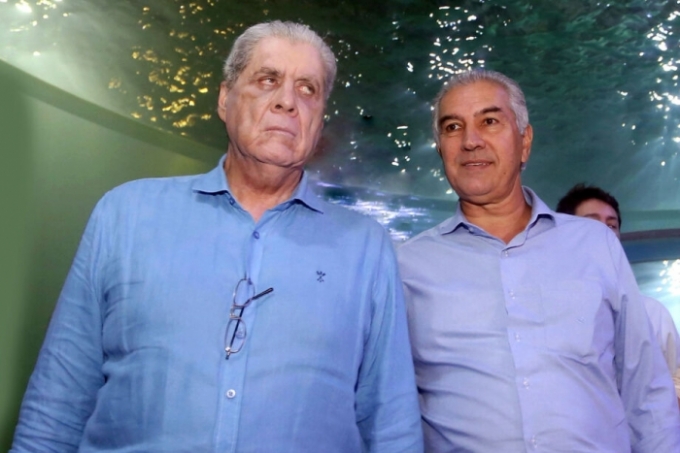 Fusão de MDB, PSDB e Cidadania é a salvação para os três partidos em MS Fusão de MDB, PSDB e Cidadania é a salvação para os três partidos em MS