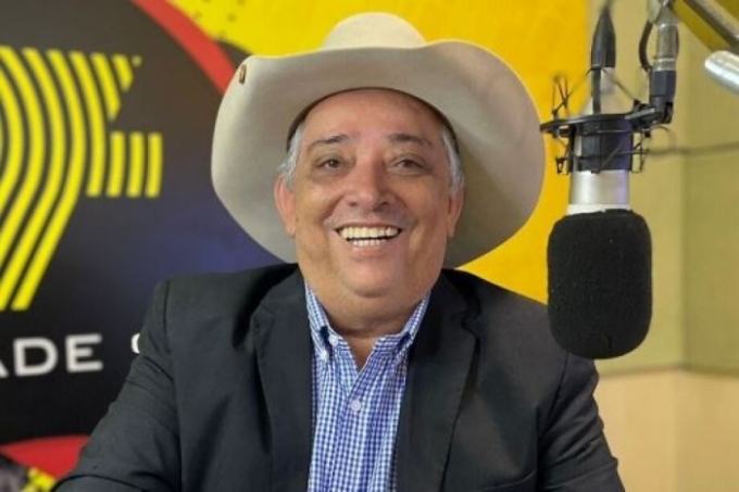 Radialista Miltinho Viana perde a luta contra o câncer. Radialista Miltinho Viana perde a luta contra o câncer.